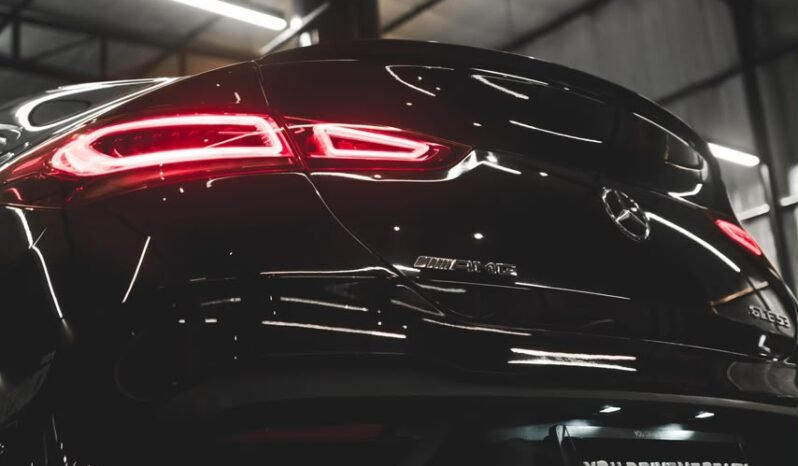 
								2020 Mercedes-Benz GLE 53 AMG 4MATIC+ Coupé full									