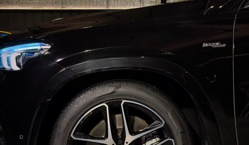 
								2020 Mercedes-Benz GLE 53 AMG 4MATIC+ Coupé full									