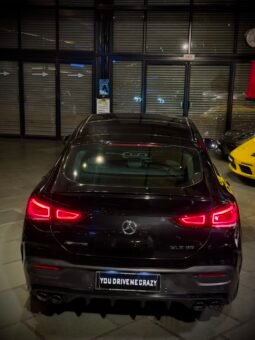 
										2020 Mercedes-Benz GLE 53 AMG 4MATIC+ Coupé full									