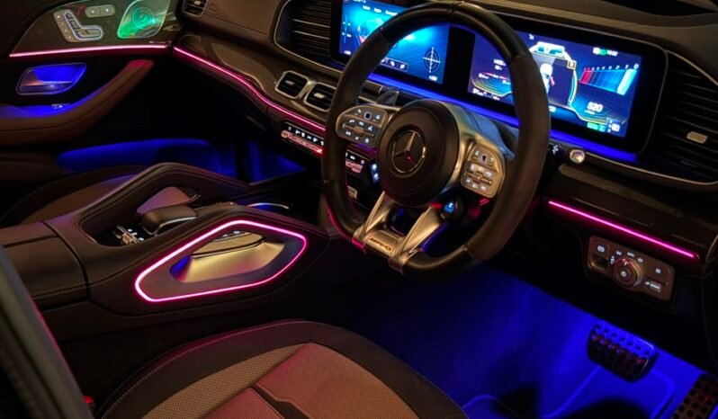 
								2020 Mercedes-Benz GLE 53 AMG 4MATIC+ Coupé full									
