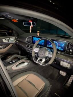 
										2020 Mercedes-Benz GLE 53 AMG 4MATIC+ Coupé full									