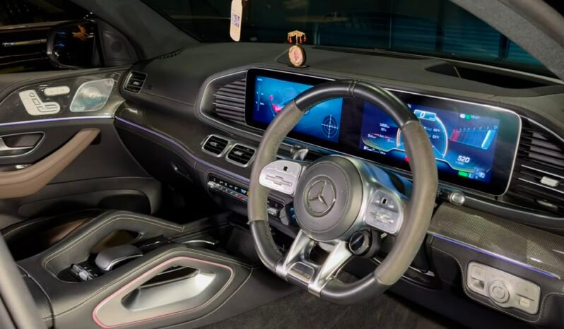 
								2020 Mercedes-Benz GLE 53 AMG 4MATIC+ Coupé full									