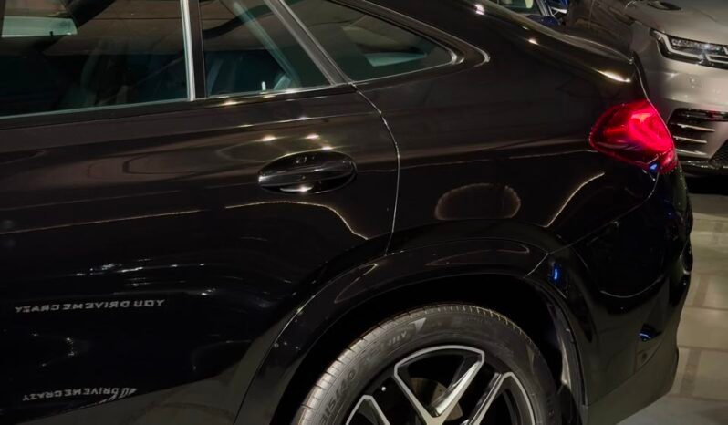 
								2020 Mercedes-Benz GLE 53 AMG 4MATIC+ Coupé full									