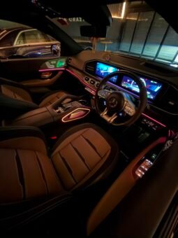 
										2020 Mercedes-Benz GLE 53 AMG 4MATIC+ Coupé full									