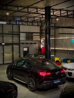 
										2020 Mercedes-Benz GLE 53 AMG 4MATIC+ Coupé full									