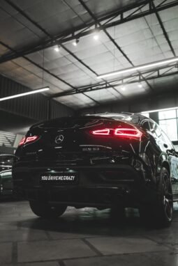
										2020 Mercedes-Benz GLE 53 AMG 4MATIC+ Coupé full									