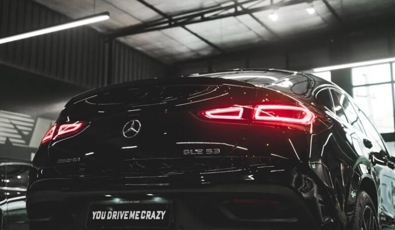 
								2020 Mercedes-Benz GLE 53 AMG 4MATIC+ Coupé full									