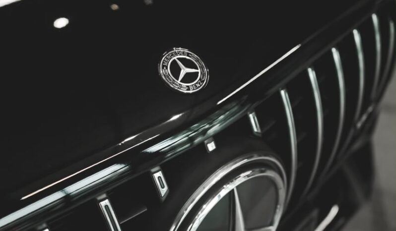 
								2020 Mercedes-Benz GLE 53 AMG 4MATIC+ Coupé full									
