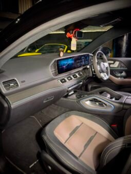 
										2020 Mercedes-Benz GLE 53 AMG 4MATIC+ Coupé full									