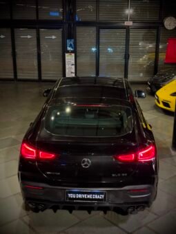 
										2020 Mercedes-Benz GLE 53 AMG 4MATIC+ Coupé full									