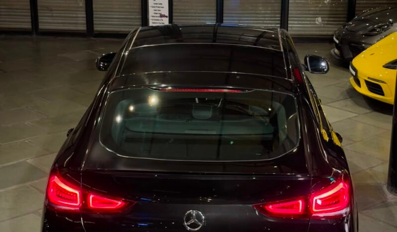 
								2020 Mercedes-Benz GLE 53 AMG 4MATIC+ Coupé full									
