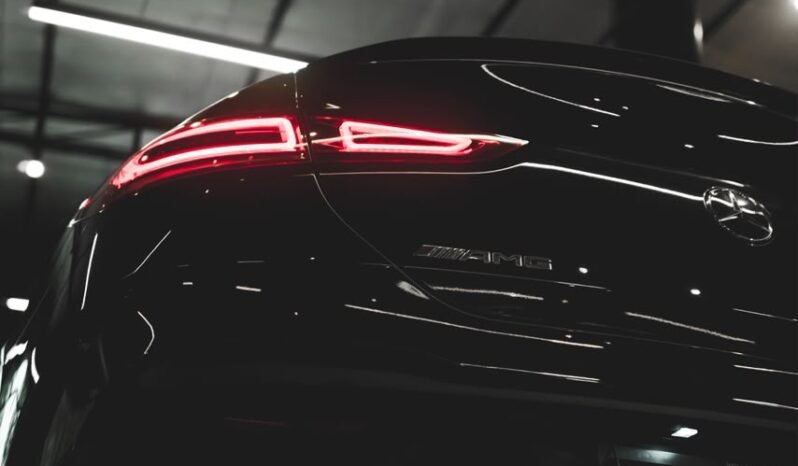 
								2020 Mercedes-Benz GLE 53 AMG 4MATIC+ Coupé full									