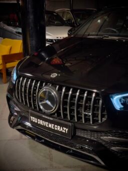
										2020 Mercedes-Benz GLE 53 AMG 4MATIC+ Coupé full									