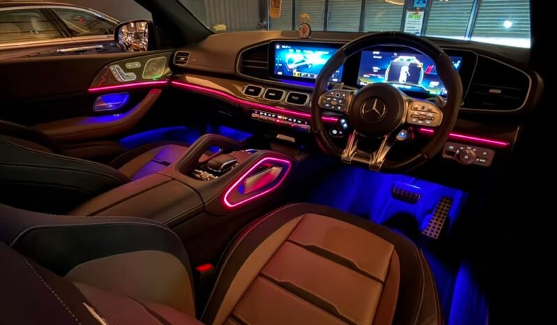 
								2020 Mercedes-Benz GLE 53 AMG 4MATIC+ Coupé full									
