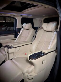 
										2023 Toyota Vellfire Executive Lounge full									