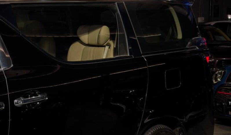 
								2023 Toyota Vellfire Executive Lounge full									