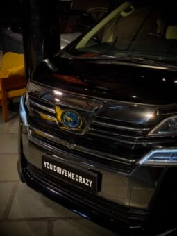 
										2023 Toyota Vellfire Executive Lounge full									