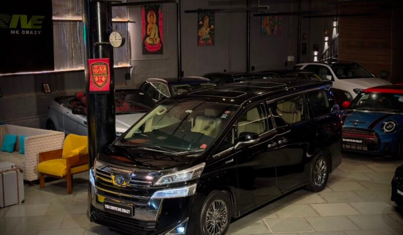 
								2023 Toyota Vellfire Executive Lounge full									
