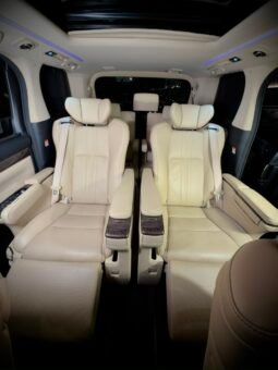 
										2023 Toyota Vellfire Executive Lounge full									