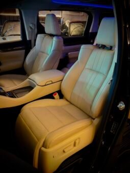 
										2023 Toyota Vellfire Executive Lounge full									