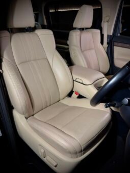 
										2023 Toyota Vellfire Executive Lounge full									