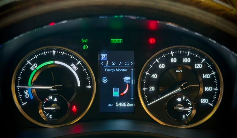 
								2023 Toyota Vellfire Executive Lounge full									