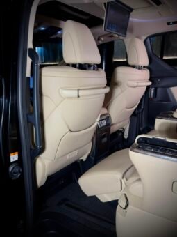 
										2023 Toyota Vellfire Executive Lounge full									