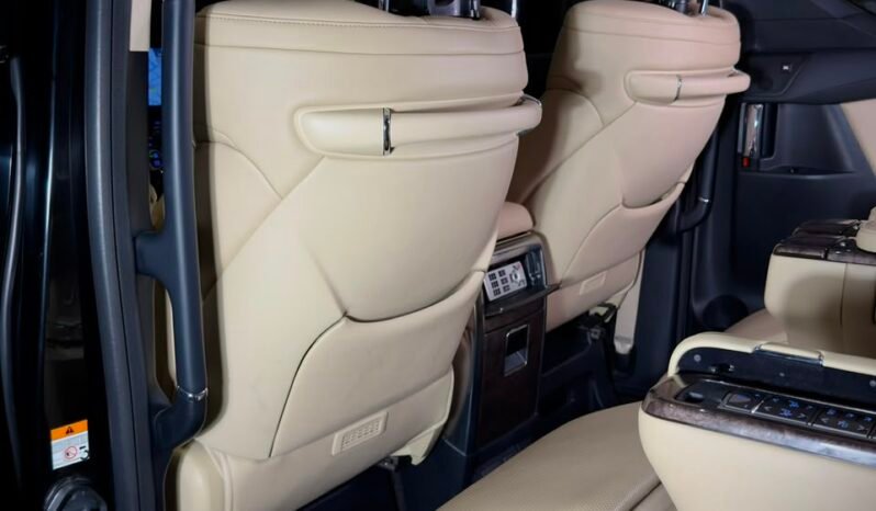 
								2023 Toyota Vellfire Executive Lounge full									