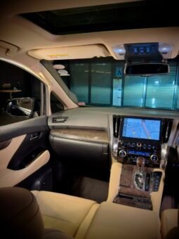 2023 Toyota Vellfire Executive Lounge
