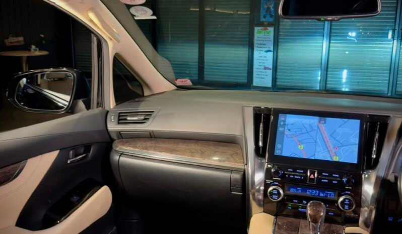 
								2023 Toyota Vellfire Executive Lounge full									