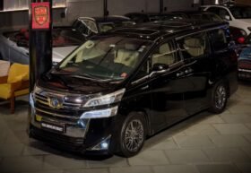 2023 Toyota Vellfire Executive Lounge