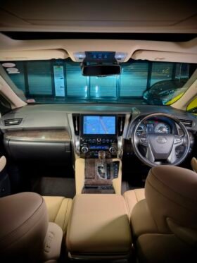2023 Toyota Vellfire Executive Lounge