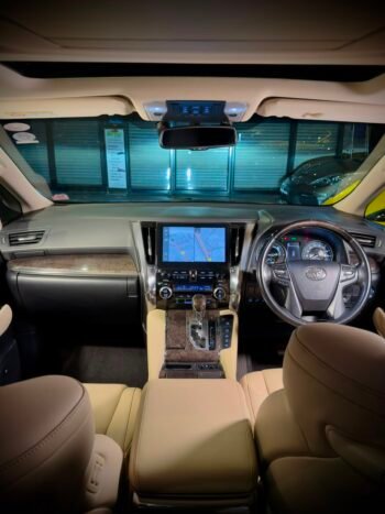 2023 Toyota Vellfire Executive Lounge