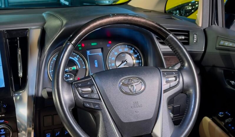 
								2023 Toyota Vellfire Executive Lounge full									