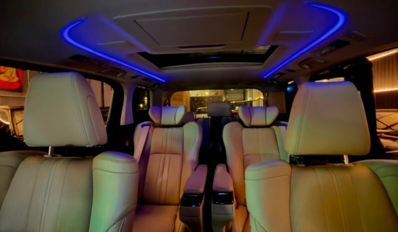 
								2023 Toyota Vellfire Executive Lounge full									