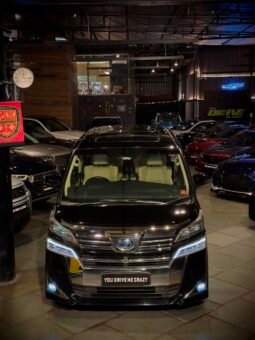 
										2023 Toyota Vellfire Executive Lounge full									