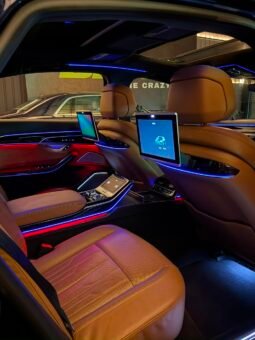 
										2020 Audi A8L 55 TFSI Technology full									