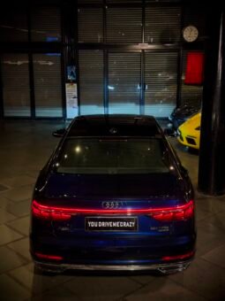 
										2020 Audi A8L 55 TFSI Technology full									