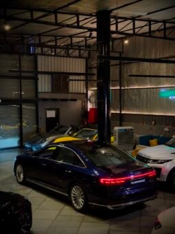 
										2020 Audi A8L 55 TFSI Technology full									