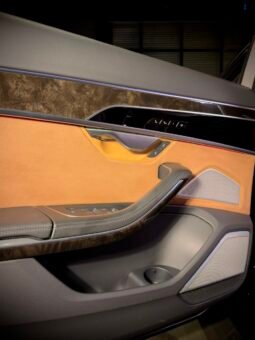
										2020 Audi A8L 55 TFSI Technology full									