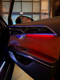 
										2020 Audi A8L 55 TFSI Technology full									
