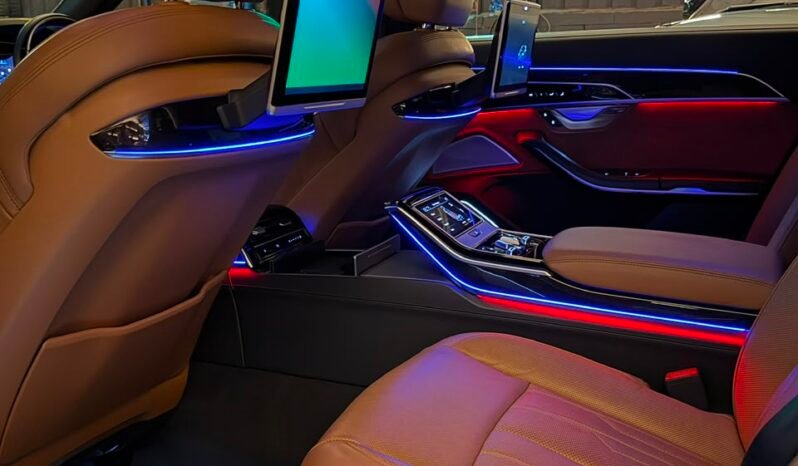 
								2020 Audi A8L 55 TFSI Technology full									