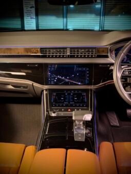 
										2020 Audi A8L 55 TFSI Technology full									
