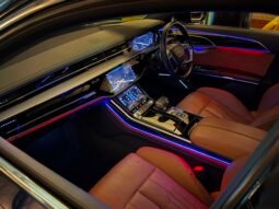 
										2020 Audi A8L 55 TFSI Technology full									