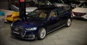 2020 Audi A8L 55 TFSI Technology