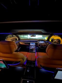 
										2020 Audi A8L 55 TFSI Technology full									