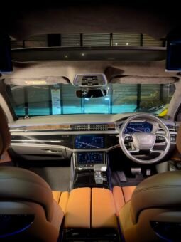 
										2020 Audi A8L 55 TFSI Technology full									
