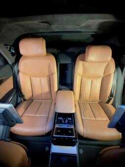 
										2020 Audi A8L 55 TFSI Technology full									