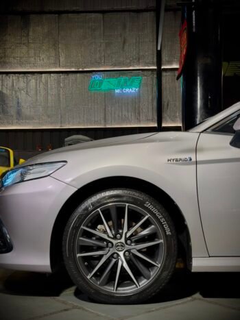 2023 Toyota Camry Hybrid