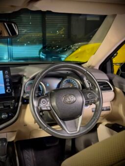 
										2023 Toyota Camry Hybrid full									